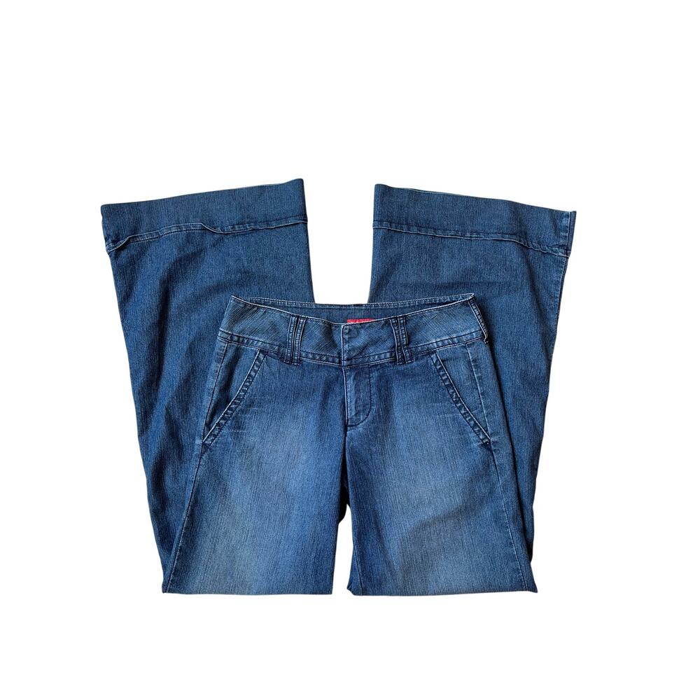 Vintage ELLE Bootcut Jeans Size 4